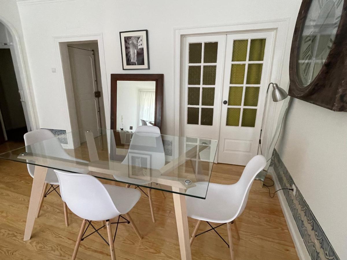 Beautiful Apartment Downtown 리스본 외부 사진